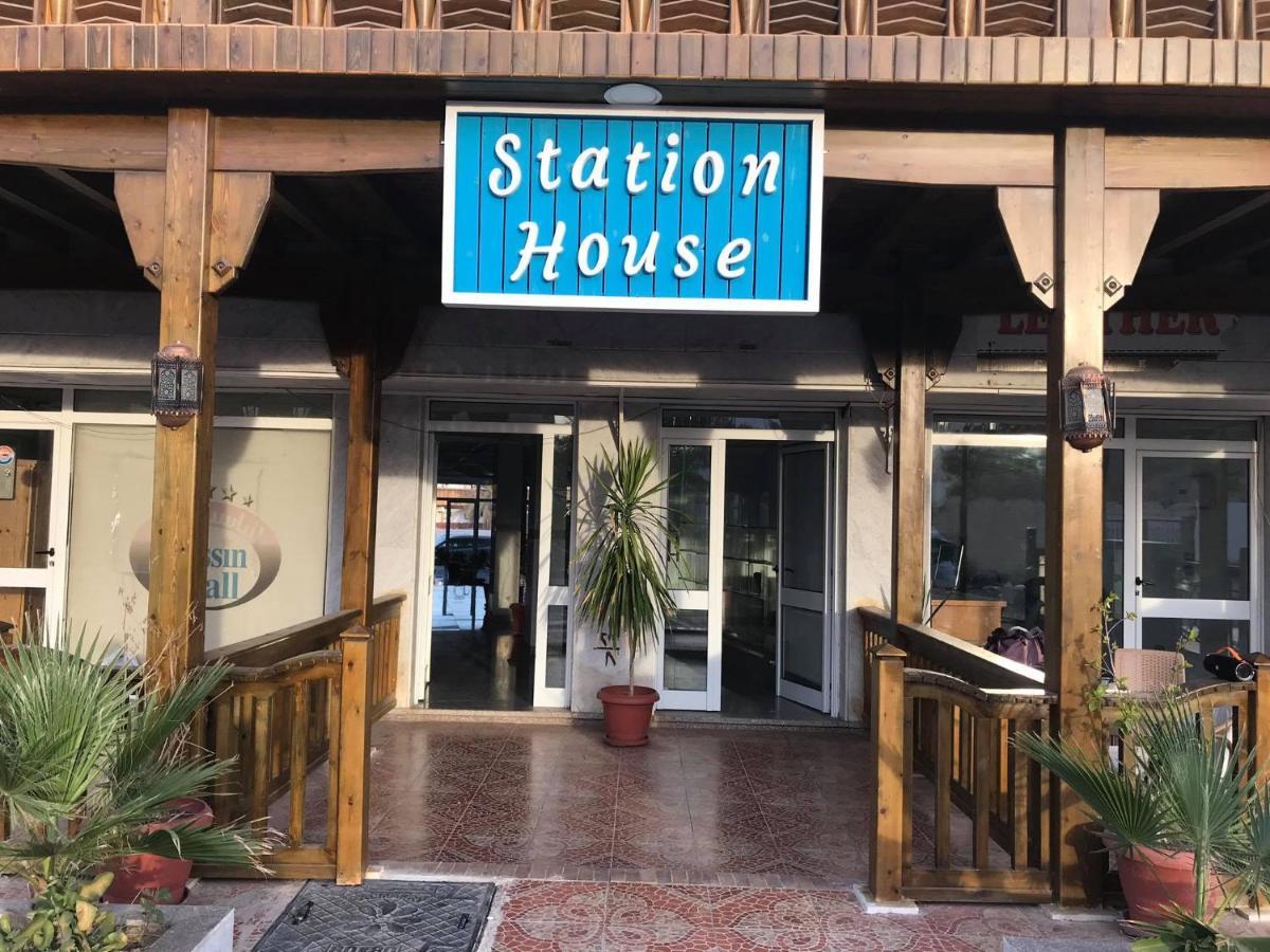 Station House Διαμέρισμα Νταχάμπ Εξωτερικό φωτογραφία