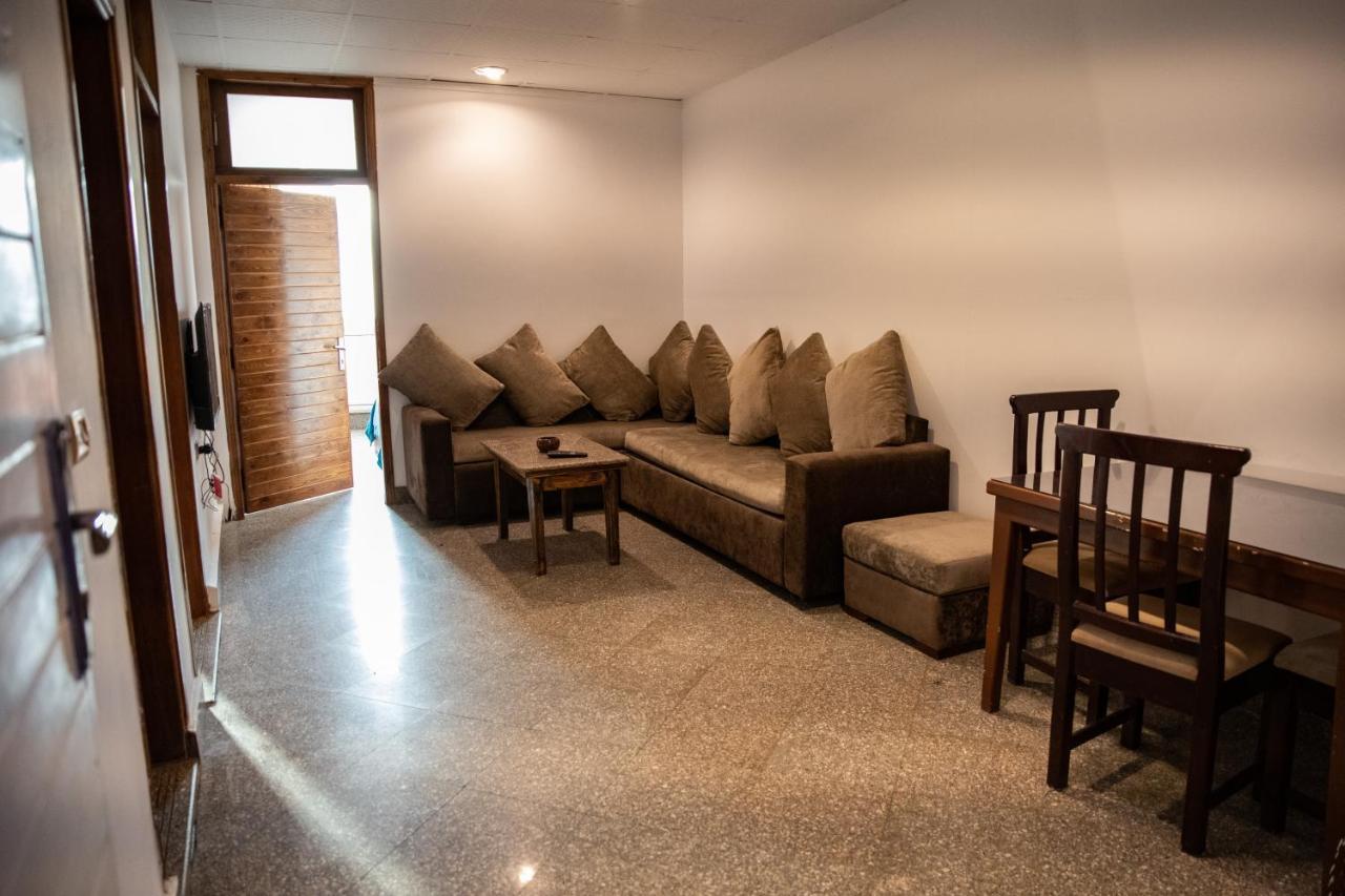 Station House Διαμέρισμα Νταχάμπ Εξωτερικό φωτογραφία